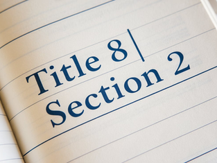 Title 8 | Section 2 – Aliens and Nationality