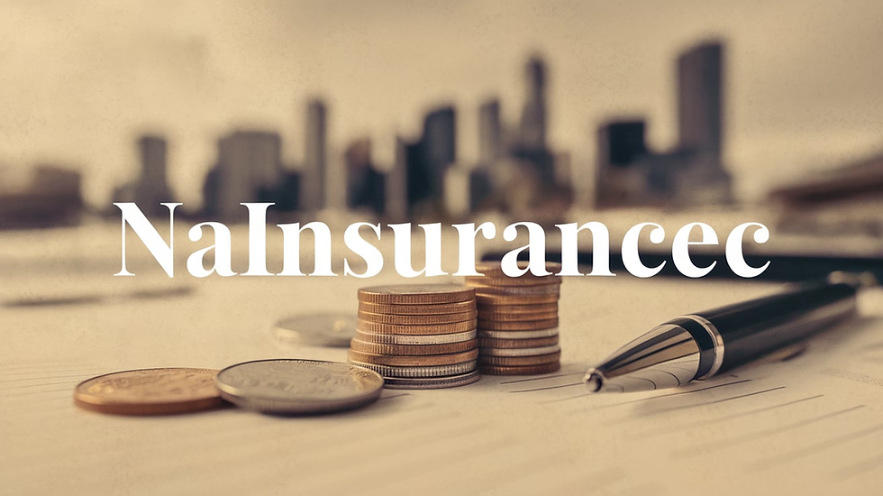 Nainsurancec Explained: Simple Guide to NAIC Codes