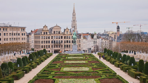 Day Trips from Brussels, Belgium