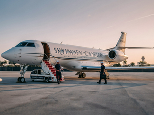 Miami as a Private Aviation Gateway to the Caribbean and Latin America