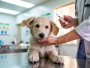 5 Essential Vaccines Every Dog in the UK Needs