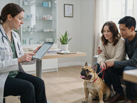 Veterinary Clinic in the USA: What Full-Service Pet Care Looks Like in Los Angeles