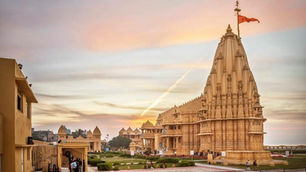 Best Time to Visit Somnath