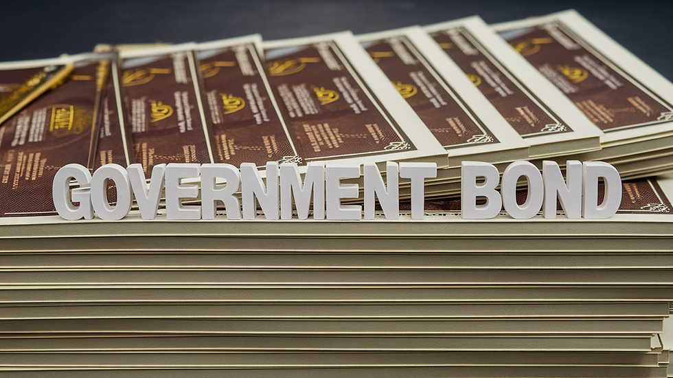 Government Bond: A Complete Guide