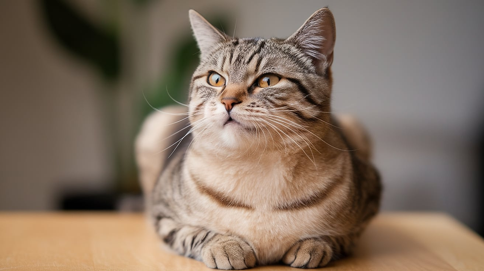 Why Is My Cat Breathing Fast?