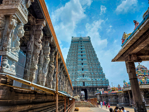 How to Reach Arunachalam Temple from Hyderabad