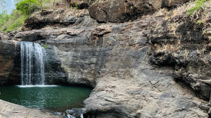 My Mesmerizing Experience at Jawhar Waterfall