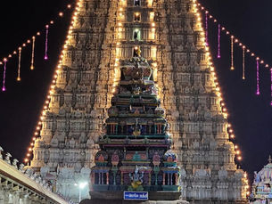 How to Reach Arunachalam Temple from Tirupati