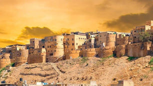 How to Reach Jaisalmer