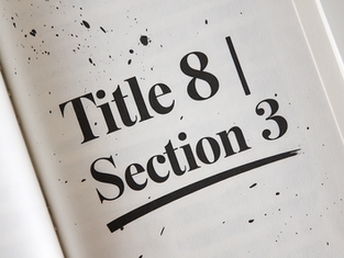 Title 8 | Section 3 – Aliens and Nationality