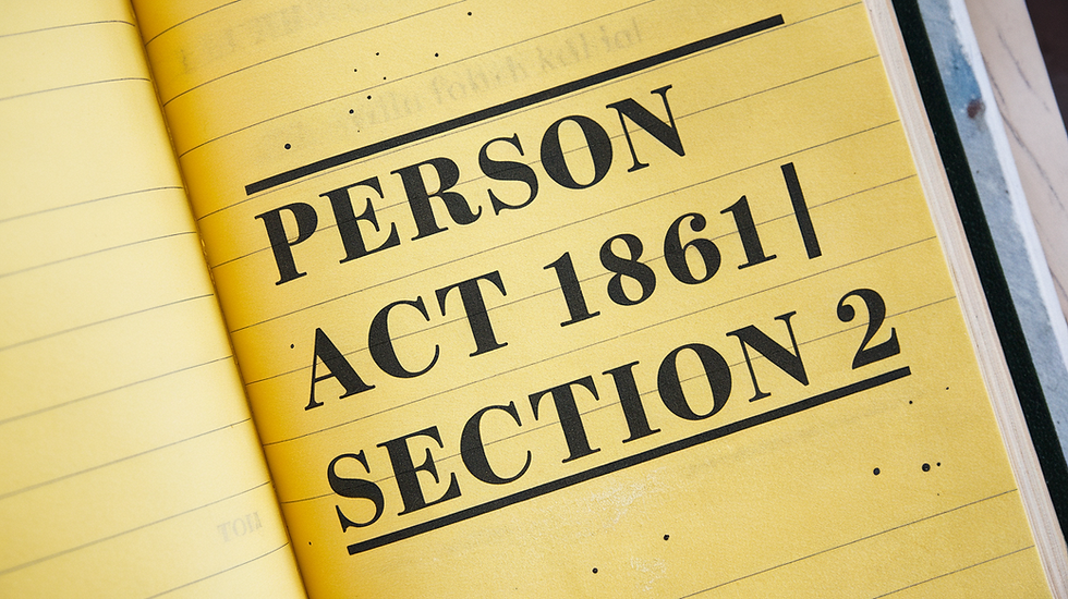 Offences Against the Person Act 1861 | Section 2