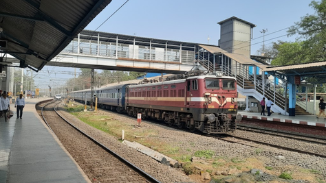 Lonavala Railway Station: Gateway to the Hills of Maharashtra