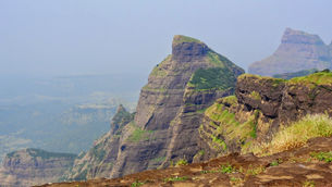 Reaching Harishchandragad from Nashik