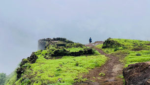 Rajmachi Fort: A Trekking Guide