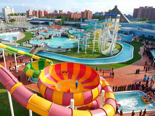 How Many Rides Are There in Imagica Theme Park?