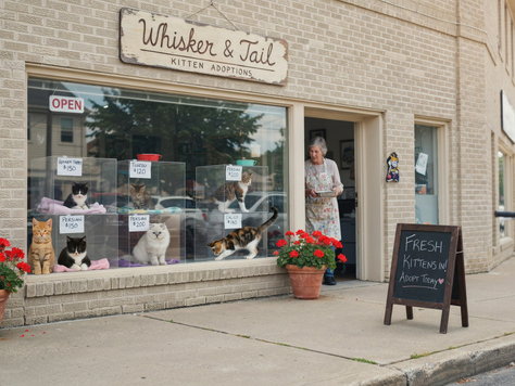 How to Avoid Fake Local Kitten Listings and Payment Scams