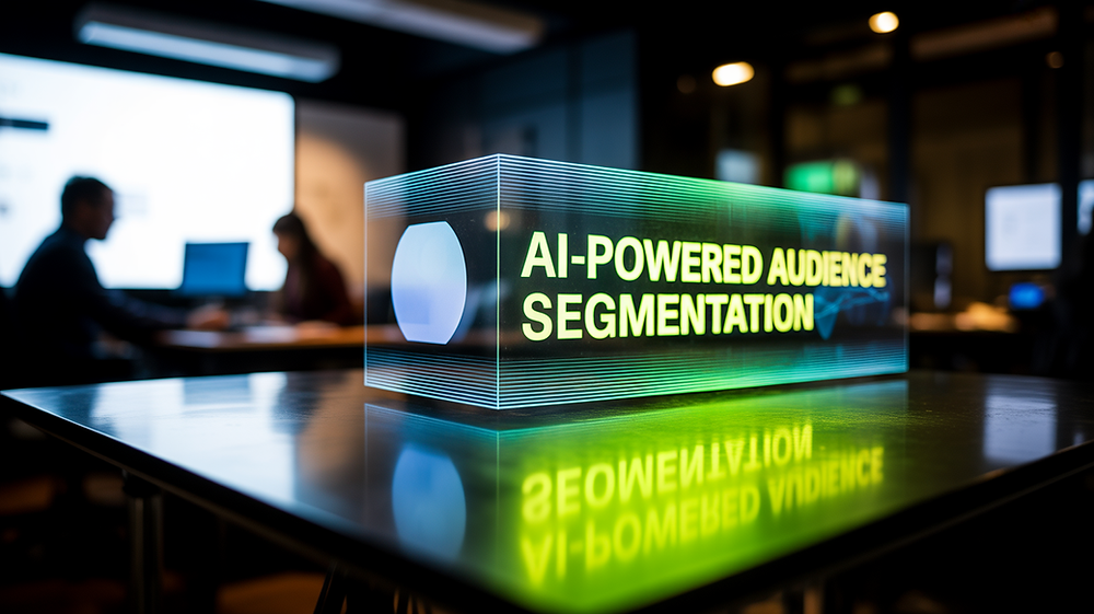 Algorithmic Audiences AI-Powered Audience Segmentation for Programmatic Advertising