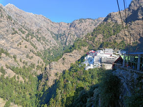Best Time to Visit Vaishno Devi