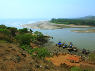 My Memorable Trip to Dapoli Beach