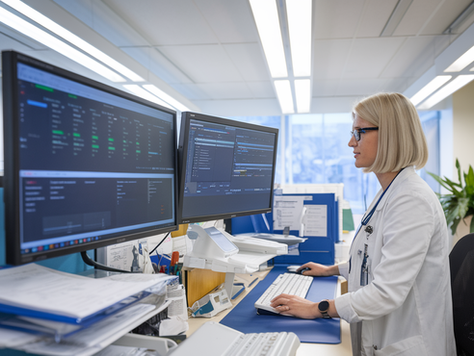 7 Healthcare Technology Companies Building AI Solutions for Billing and Revenue Cycle Management