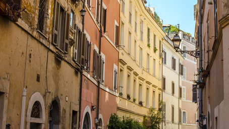 Where to Stay in Rome on a Budget