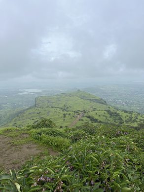 The Sacred Trek to Anjaneri Fort: Birthplace of Lord Hanuman