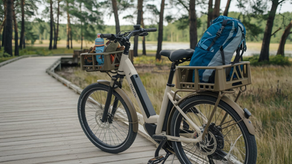Why an Off-Road ebike Is the Best Companion for Outdoor Observers
