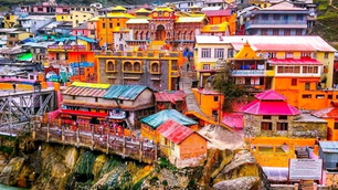 Best Time to Visit Badrinath