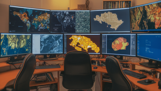 GIS and Environmental Management: Bridging the Gap Between Science and Policy