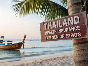 Thailand Health Insurance for Senior Expats