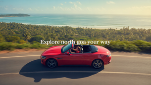 Why Renting a Car in Calangute is the Best Way to Explore North Goa