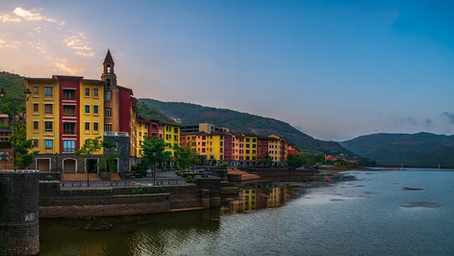 How to Reach Lavasa from Pune