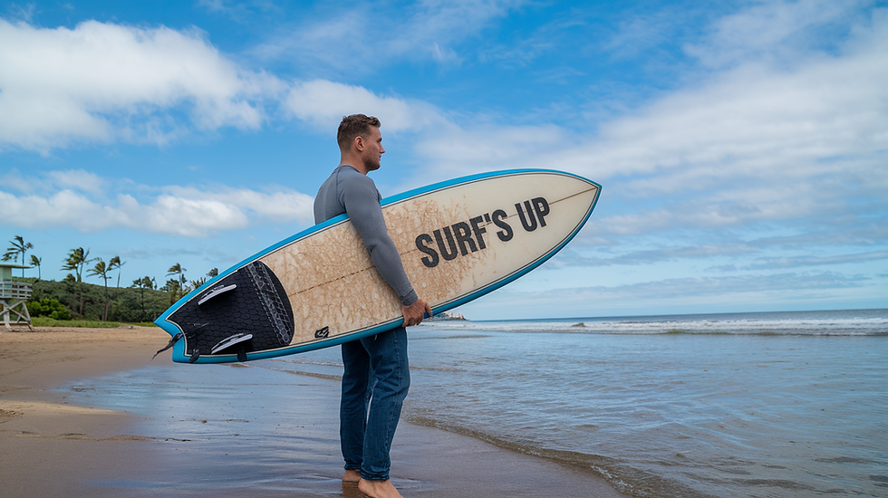 How to Plan the Perfect Surf Vacation