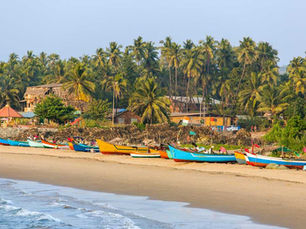How to Reach Gokarna from Delhi