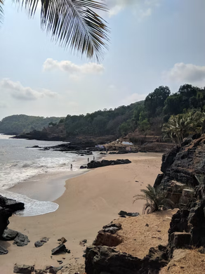 Unwinding in Gokarna, India: Beaches, Shacks, and Water Sports