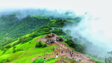 Reaching Harihar Fort from Mumbai: My Experience and Recommendations