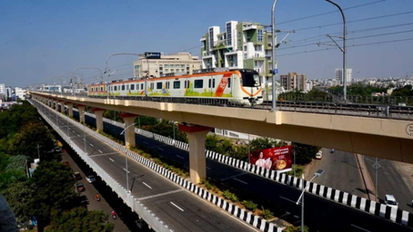 What is Nagpur famous for