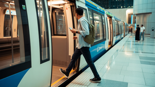 How to Use the Dubai Metro Like a Local Traveler?