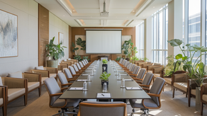 Considering hiring a conference room in Bangkok? Here are 5 reasons why you should