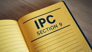 IPC Section 9 – Number