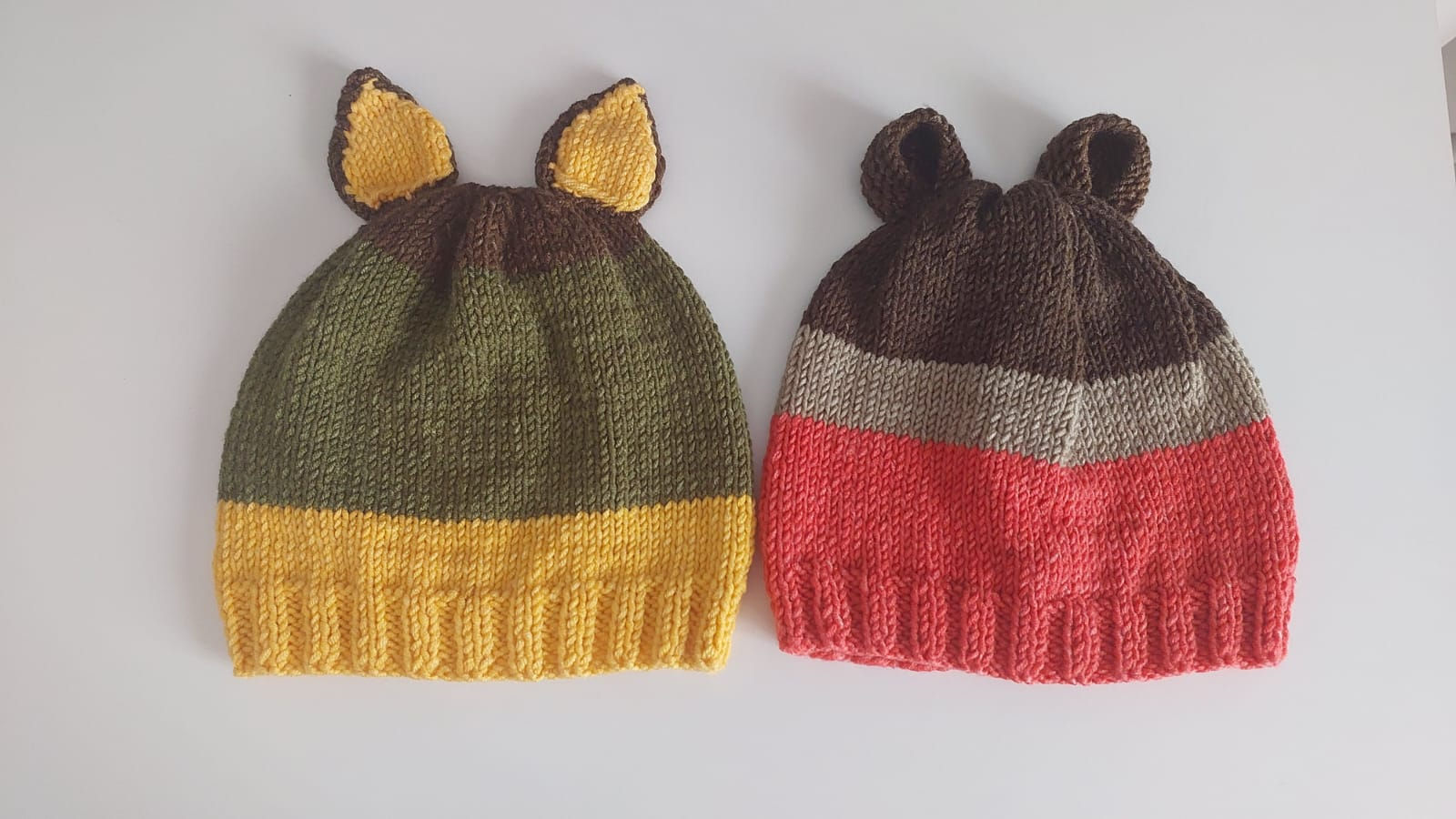 Kulaklı Çocuk Beresi