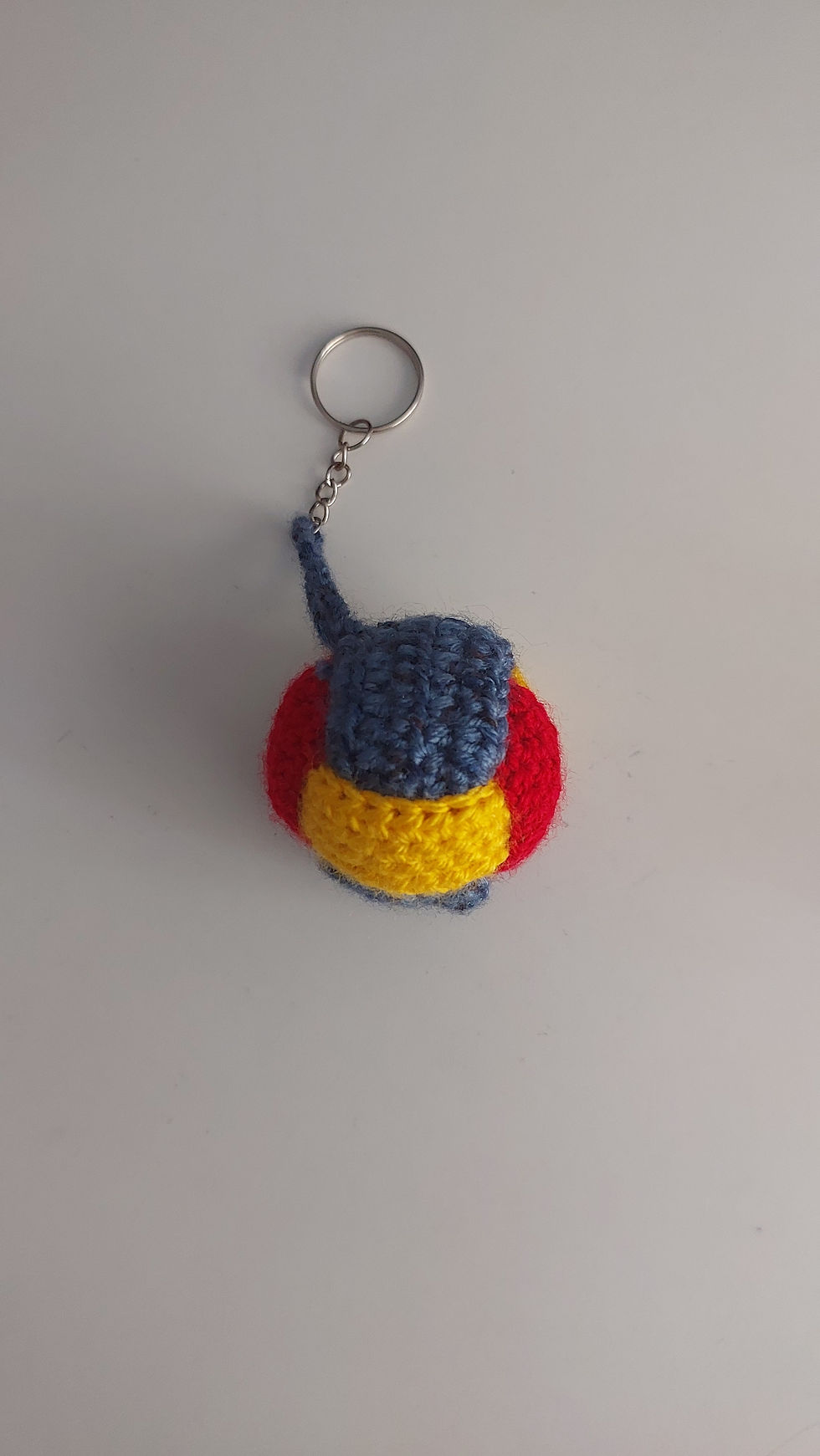 Amigurumi Top Anahtarlık