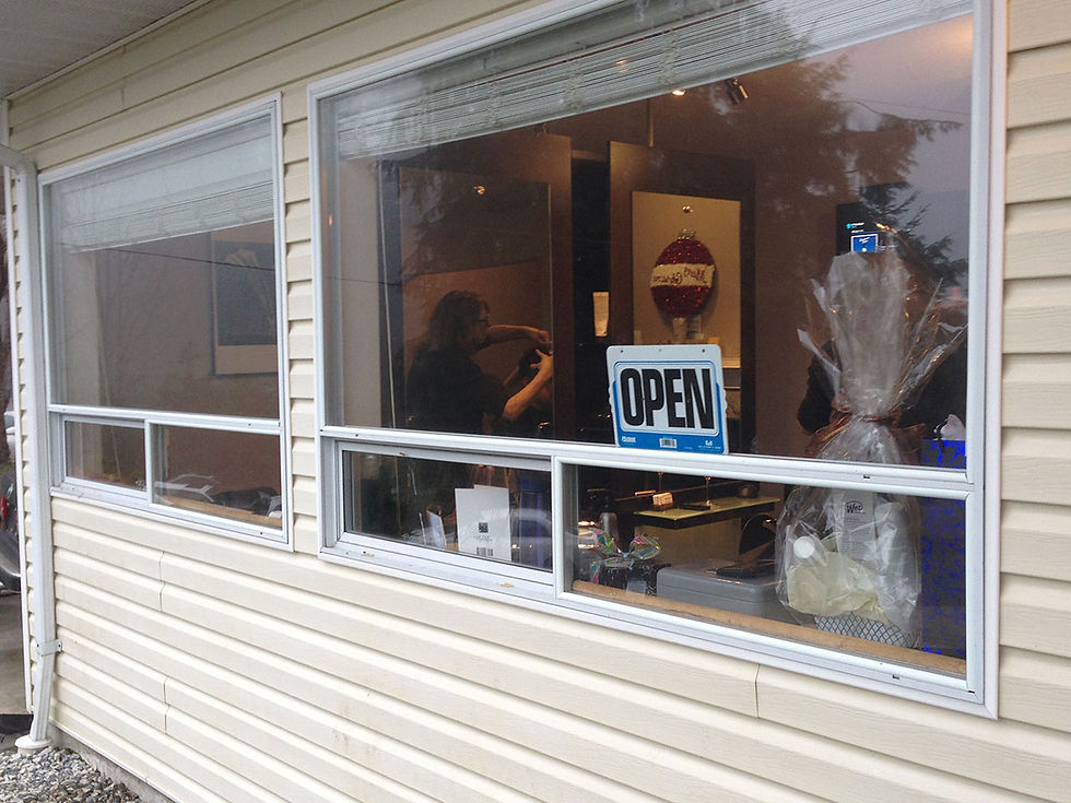 Open when you need us most