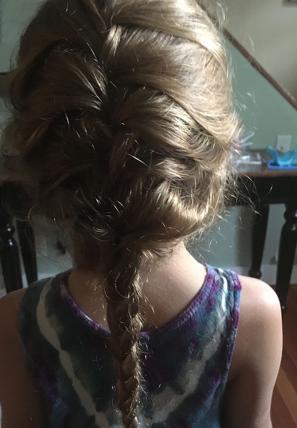 Children and adult styles