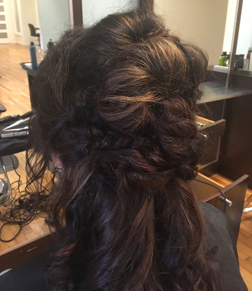 updo