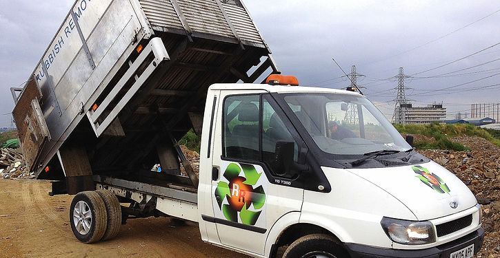 rr rubbish removal london