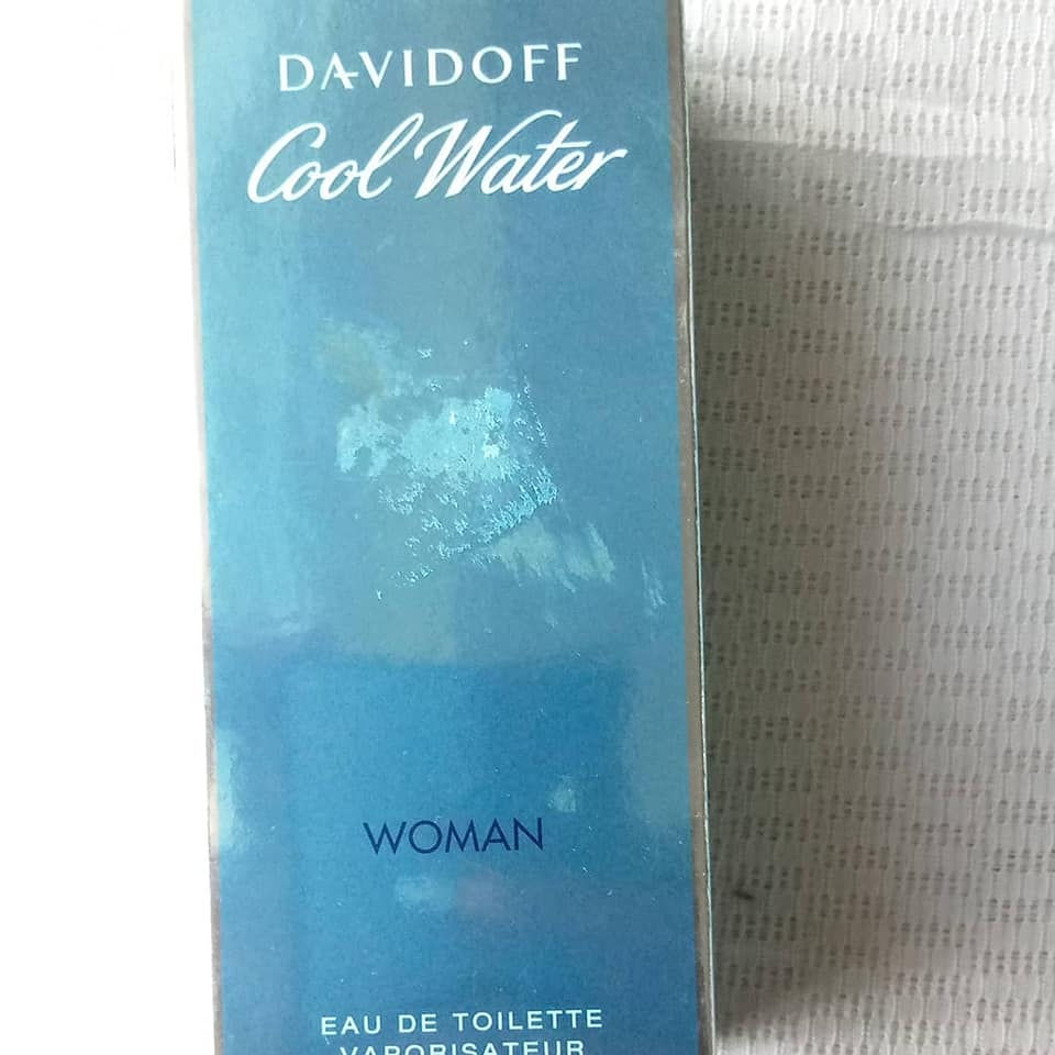 Thumbnail: DAVIDOFF CoolWater (WOMAN)