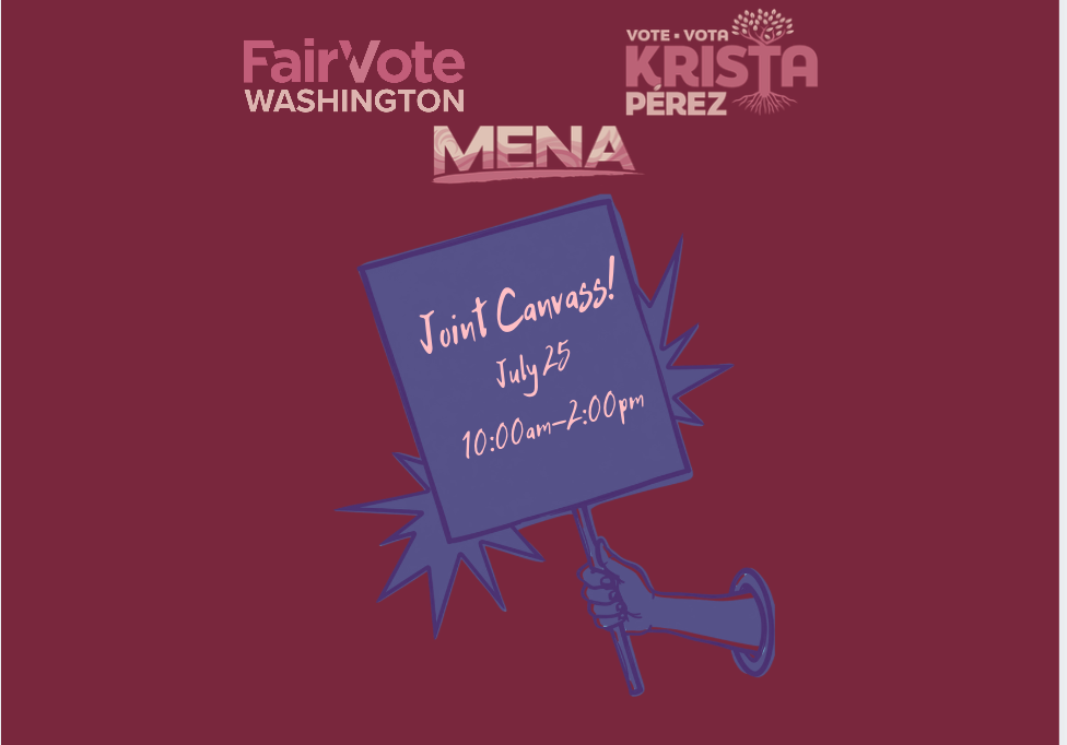 FairVote Joint Canvass
