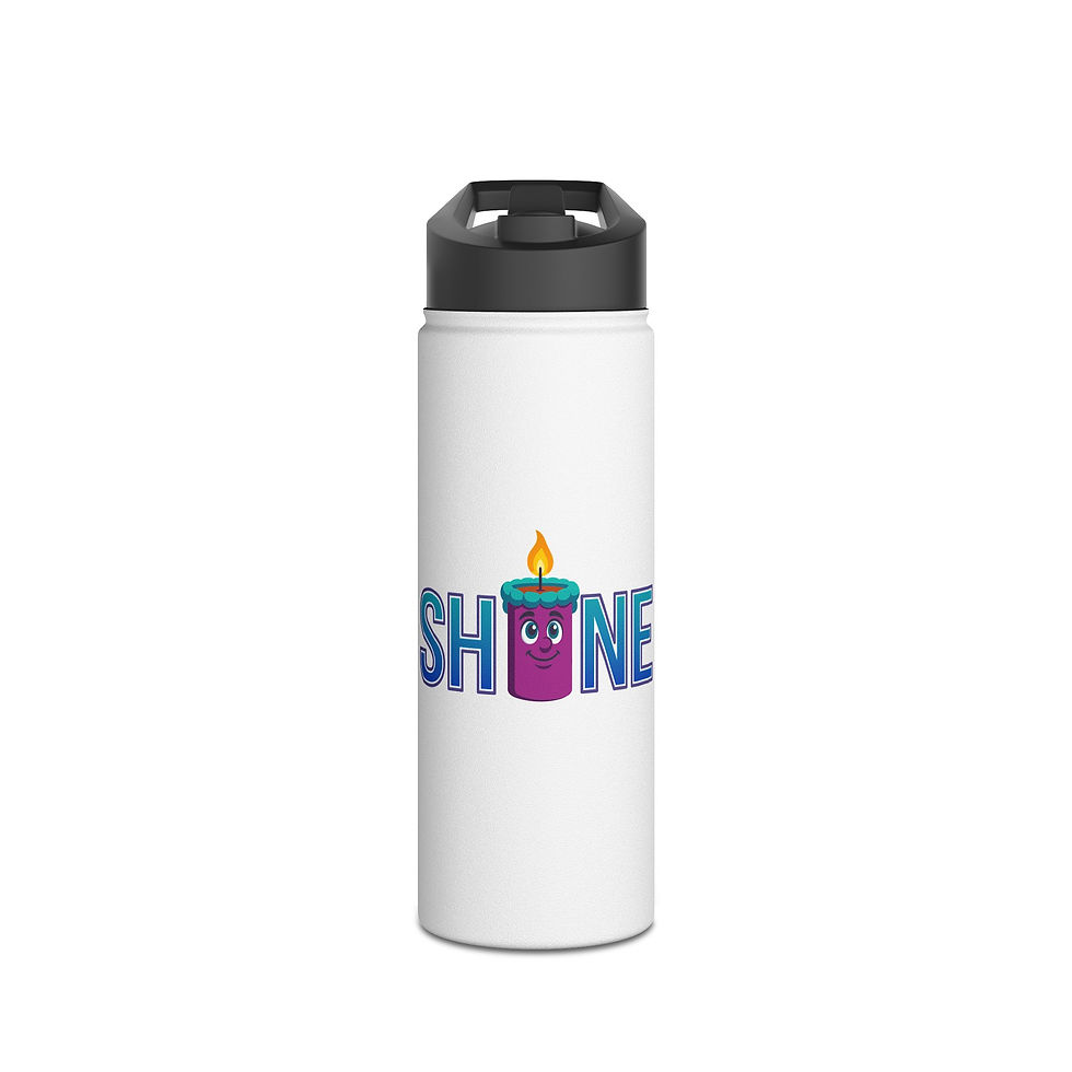 Thumbnail: SHINE Water Bottle 'Yomel'