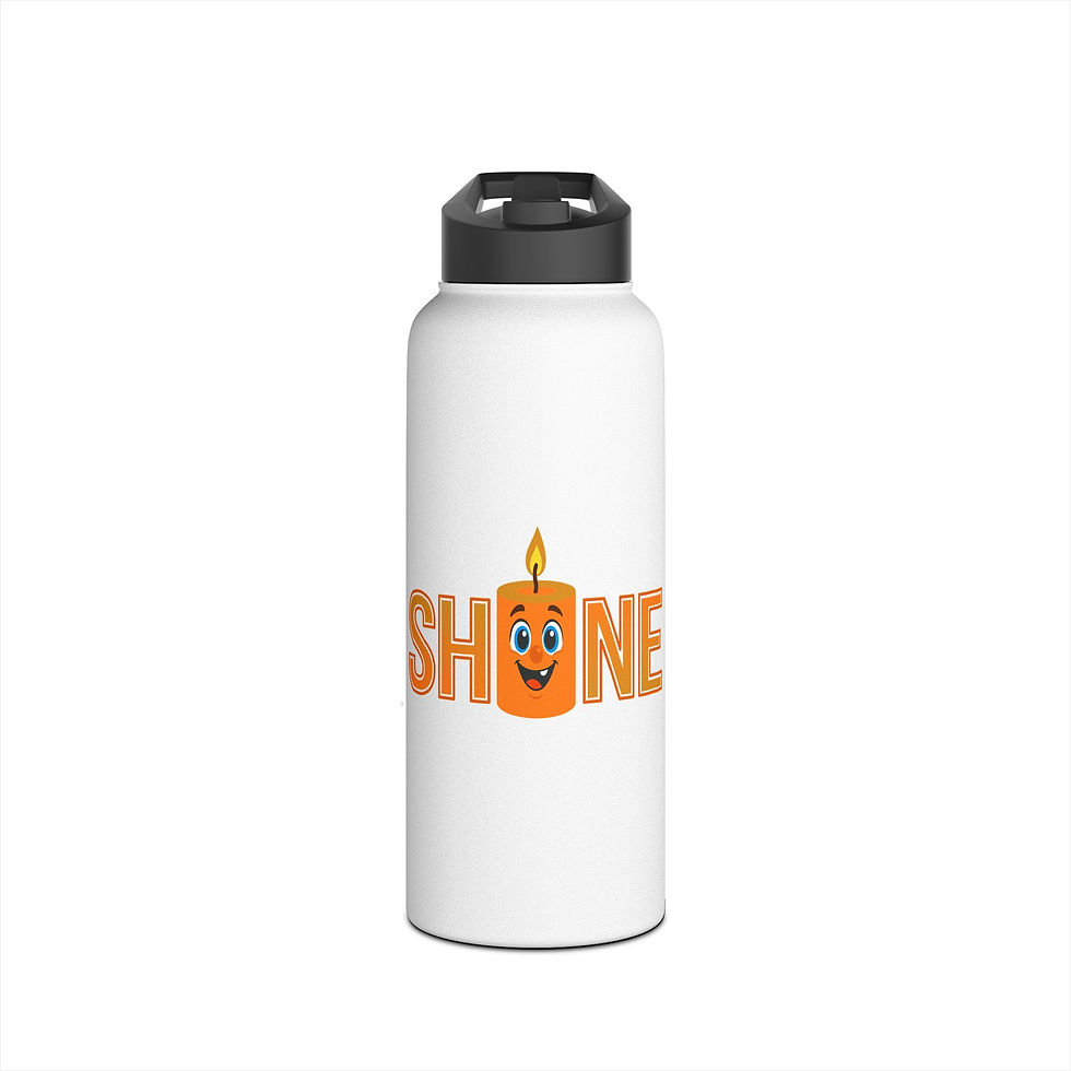 Thumbnail: SHINE Water Bottle 'Eepah' 